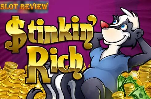 Stinkin Rich King Show Games icon